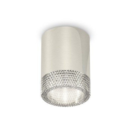 Ambrella Light, XS6305010, MR16 GU5.3 LED 10 watts lamp, silver color, transparent