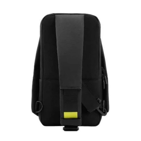 Ninetygo City Sling Bag, 12 ", 4.5l, moisture protection, black-1