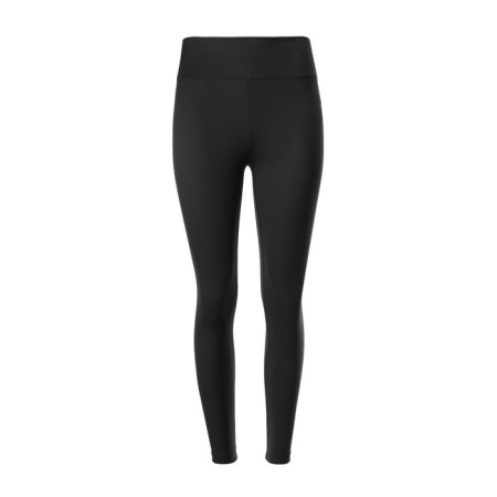 Leggings Sports female minku color black, size 40-5