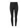 Leggings Sports female minku color black, size 40