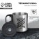 Mug "100% man", 180 ml