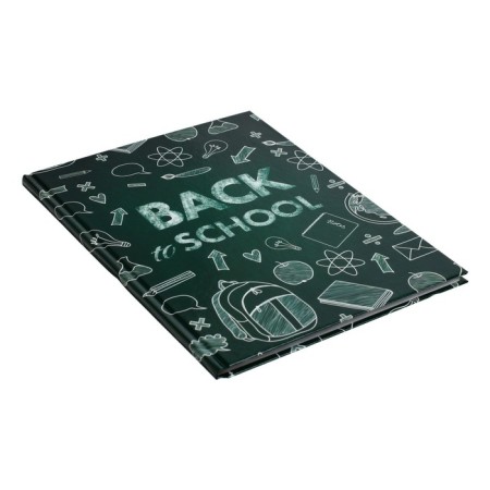 Universal diary for grades 1-11, "BEK TU HROULL 1", solid cover 7BC, glossy lamination, 40 sheets-10