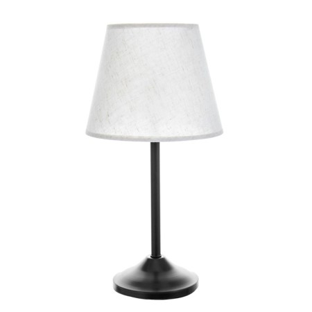 Eleanor desktop lamp 1x15W E27 black/white 22x22x42cm-7