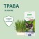 Titbit grass for cats, barley, 50 g