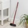 Comfort floor brush with cuttings, tough, mix color