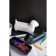 Storage for pencils and pens Qualy Dacholder, black color