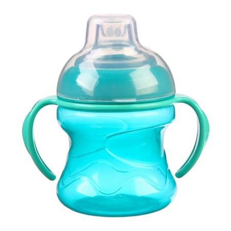 Drunker - children's impotion with a soft nose, 250 ml., With pens, Mix color-1