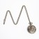 Pocket clock "Classics", quartz, chain L-40 cm, D-4.5 cm