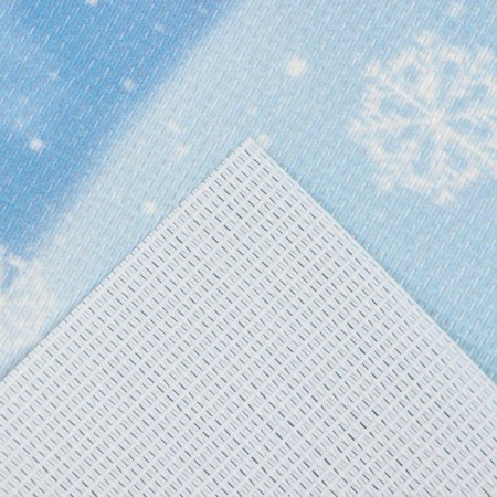 New Year's napkin on the table "Happy New Year", 40x29cm-2