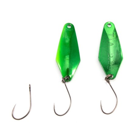 Micro -mocking namazu Pro Tia Costola, weight 2.8 g, color 114