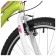 Bicycle 24 "Novatrack jenny, yellow color