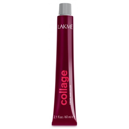 Lakme Collage Cream-Color, tone 7/32 medium-white golden purple, 60 ml-2