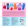 Magnetic game "Doll Yana"