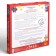 New Year's board game "New Year: Adventures", 38 cards, 7+