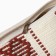 Decorative pillowcase "Ethel" Scandil 45*45 cm Bordeaux, 100% p/e