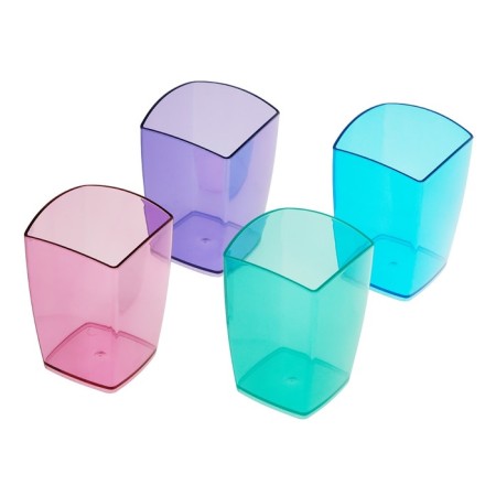 Star-Star for the Chancellery, Istanm Tropic, Square, 4 pastel colors, mix-2