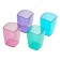 Star-Star for the Chancellery, Istanm Tropic, Square, 4 pastel colors, mix
