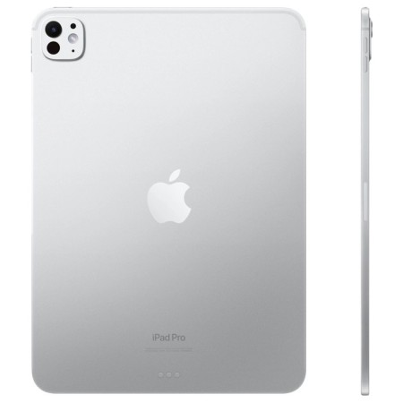 The Apple iPad Pro 2024 A2836 M4 9C RAM8GB ROM256GB 11 "OLED 2420x1668 iOS silver 1077479-1