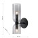 Amusing wall lamp 130 mm, 130 mm, 165 mm, E14 80W