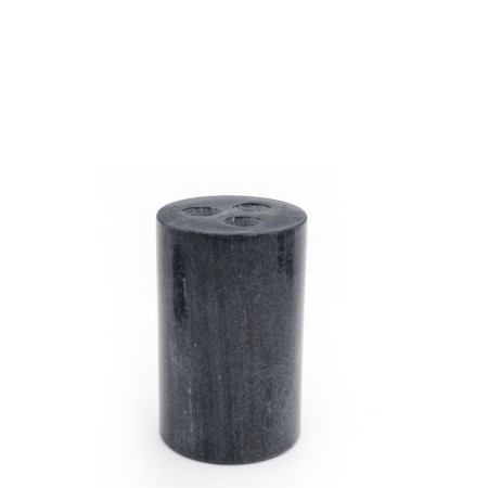 Mabelle toothbrush cup, gray color