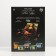 Wooden puzzle. Leonardo da Vinci "Mona Lisa" with a prediction