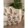 Texrepublic blanket, size 180x200 cm, milk color