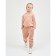 Kid for children (sweatshirt, trousers) KAFTAN "BASIC Line" R.36 (134-140), powder