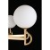 Suspended chandelier Gracia G9 320W