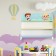 Shelf for crafts with fasteners "Guys"