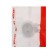 Tip electric rexant "ball", 6 a, without salary, white