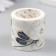 Adhesive tape Paper "Dragonfly" width 4 cm winding 3 m 4x4 cm