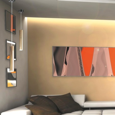 LED LED LED LED LED IP20 15W, wire 2 m-1