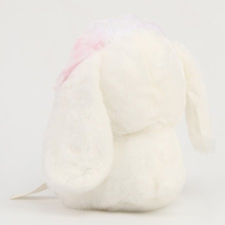 Soft toy "Bunny" with bows, 23 cm-2