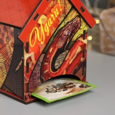New Year's tea house 