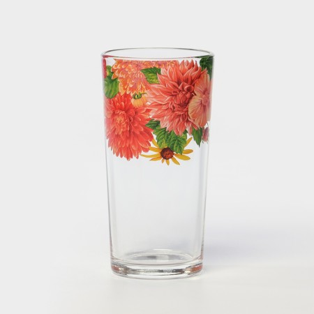 Art. - 71500/48 A jug 1.5 l + 6 glasses 230 ml, flowers and berries 71500/48-3