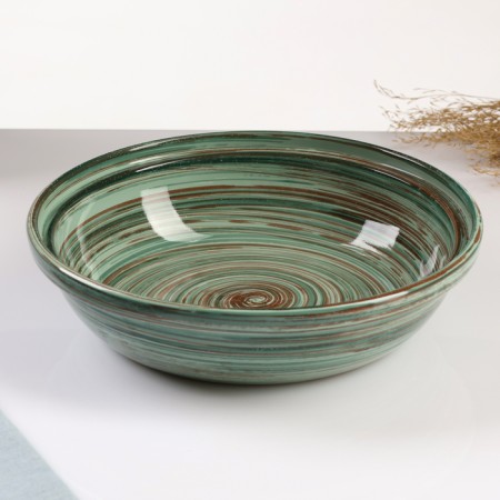Saladnik "Modern No. 2" 1l / 21x6cm, Scandinavia-1