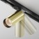 Technical TR021-1-12W3K-W-BBS, LED, 12 W, 125x82x158 mm, 900 lm, 3000k, brass