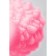 Masturbator A-Toys Flaff, TPE, Pink color, 8cm, D 2.9 cm