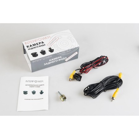 Rear view camera InterPower IP-940 F/R-6