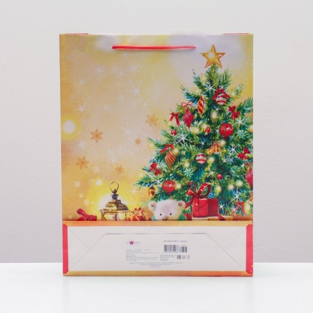 Gift package "New Year's gifts", 33 x 42.5 x 10 cm-1