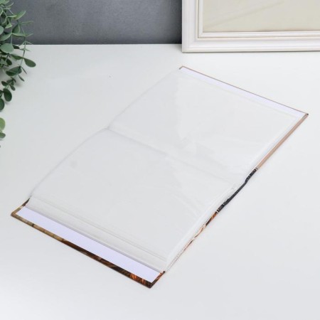Photo album "Animals" for 200 photos, 50 sheets, 10x15 cm-2