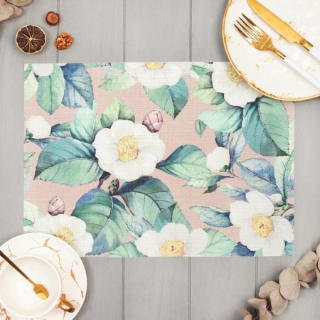 Napkin on the table of the Kamelia share PVC 40*29cm
