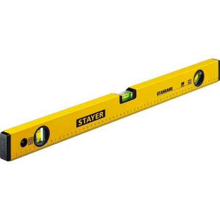 Level Stayer Standard 3460-060_z04, with a ruler, 600 mm-1