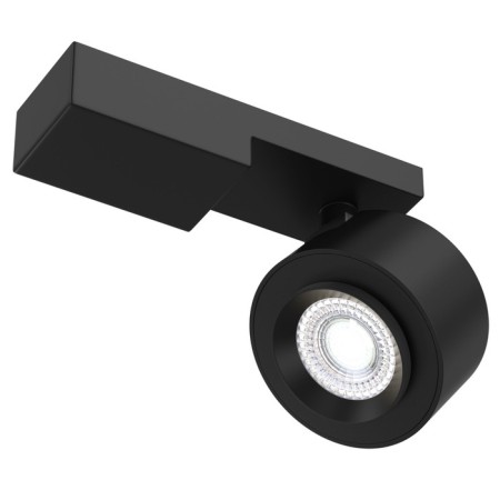 Technical C062CL-L12B4K, LED, 13 W, 175x67x106 mm, 1400 lm, 4000K, black lamp