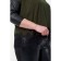 Female blouse, size 52, khaki color