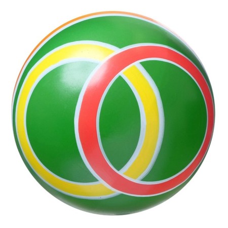 Ball, diameter 10 cm, mix color-5