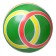 Ball, diameter 10 cm, mix color