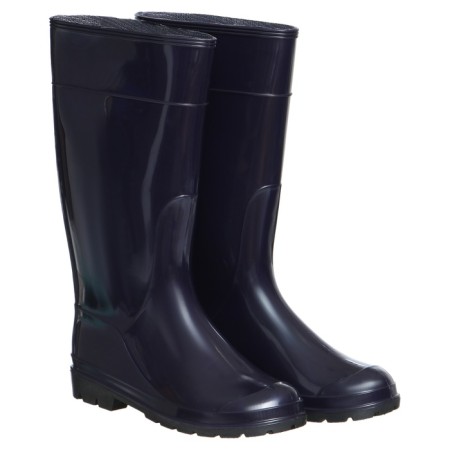 Women's boots S-11BVU, PVC, insulated, purple, size 39-3