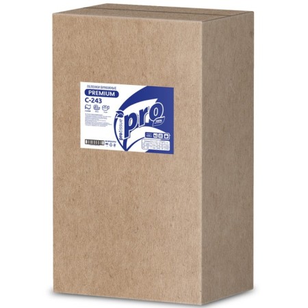 PROPENT PROTISSE PROTISSUE C243, 50 m, 2-layers with embossing, with perforation-1