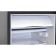 Refrigerator NordFrost NR 402 B, single -chamber, class A+, 60 l, black